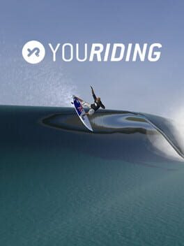 YouRiding: Surfing and Bodyboarding Game Game Cover Artwork
