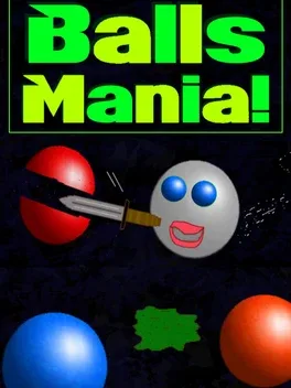 Balls Mania! cover art