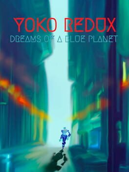 Yoko Redux: Dreams of a Blue Planet Game Cover Artwork