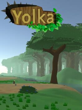 Yolka Game Cover Artwork