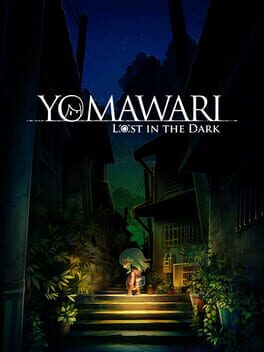 Yomawari: Lost in the Dark Game Cover Artwork