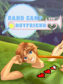 Band Camp Boyfriend Game Cover Artwork