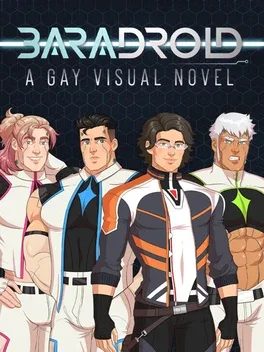 Baradroid: A Gay Visual Novel image