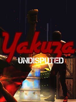 Yakuza Undisputed Game Cover Artwork
