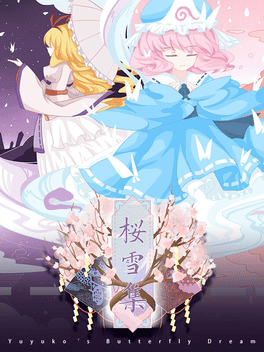 Yuyuko's Butterfly Dream