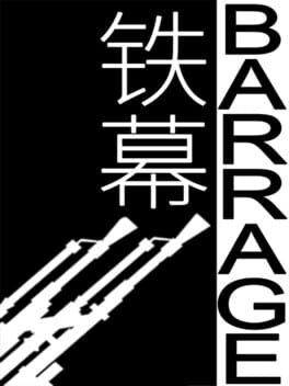 Barrage Game Cover Artwork