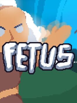 Fetus Game Cover Artwork