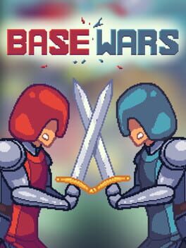 Base Wars Game Cover Artwork