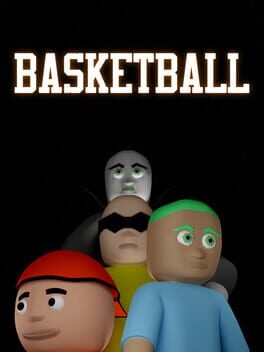 Basketball Game Cover Artwork
