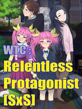 WTC: Relentless Protagonist [SxS] Game Cover Artwork
