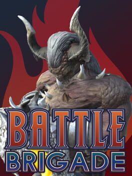 Battle Brigade Game Cover Artwork