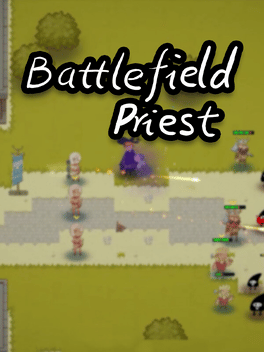 Battlefield Priest
