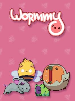 Wormmy Game Cover Artwork