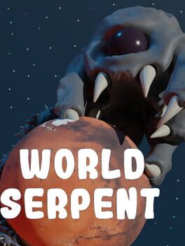 World Serpent Game Cover Artwork