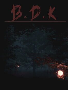 B.D.K cover