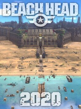 BeachHead 2020 Game Cover Artwork