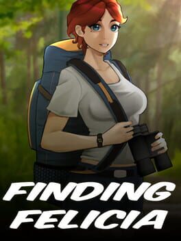 Finding Felicia Game Cover Artwork