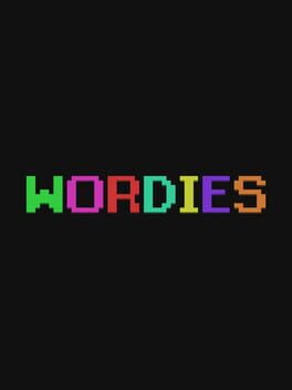 Wordies game cover
