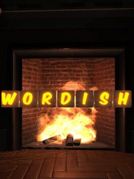 Wordish Game Cover Artwork