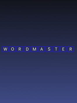 WordMaster Game Cover Artwork