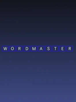 WordMaster