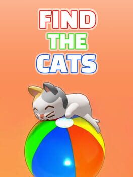 Find the Cats Game Cover Artwork
