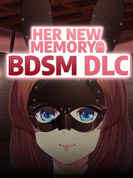 Her New Memory: BDSM Game Cover Artwork