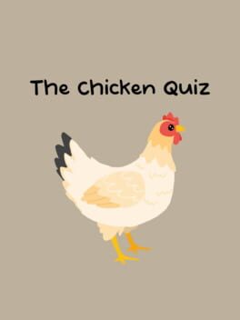 The Chicken Quiz cover art