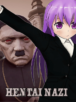 Hentai Nazi Cover