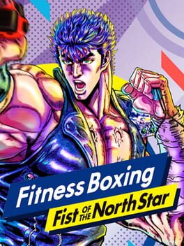Cover of Fitness Boxing Fist of the North Star