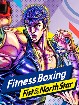 Fitness Boxing Fist of the North Star Cover