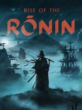 Cover of Rise of the Ronin