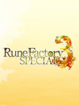Cover of Rune Factory 3 Special