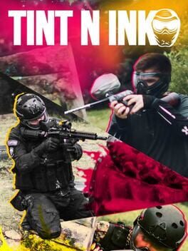Tint n Ink Game Cover Artwork