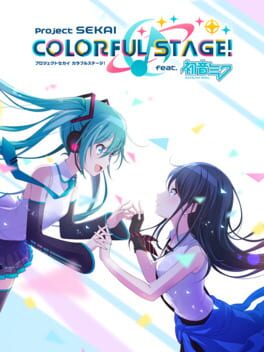プロジェクトセカイ カラフルステージ! feat. 初音ミク