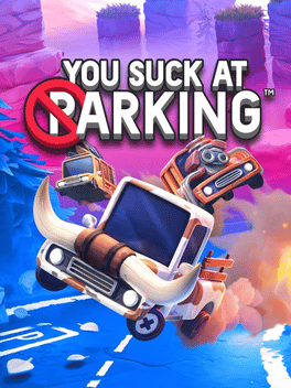 Cover of You Suck at Parking