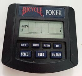 Bicycle Poker