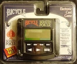 Bicycle Scratch Poker