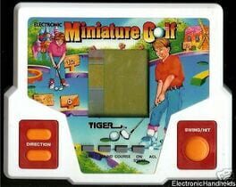 Miniature Golf