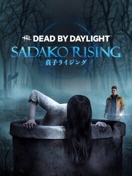 Dead by Daylight: Sadako Rising Chapter Game Cover Artwork