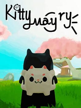 Kitty May Cry Game Cover Artwork