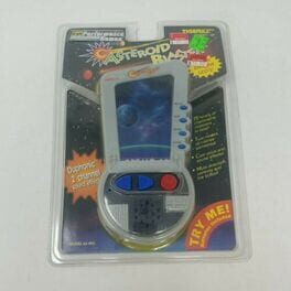 Asteroid Blaster