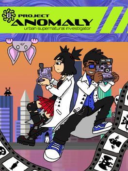 Project Anomaly: Urban Supernatural Investigator