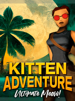 Kitten Adventure: Ultimate Meow!