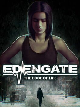 Cover of Edengate: The Edge of Life