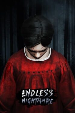Endless Nightmare Game Cover Artwork
