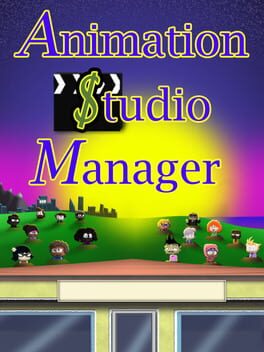 Animation Studio Manager