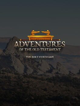 Adventures of the Old Testament: The Bible Video Game Game Cover Artwork