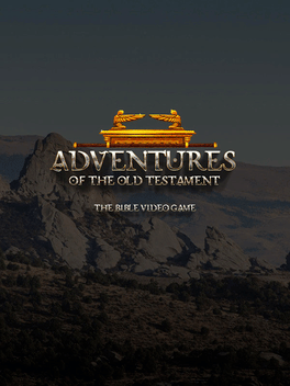 Adventures of the Old Testament: The Bible Video Game Cover