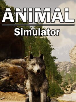Animal Simulator Game Cover Artwork